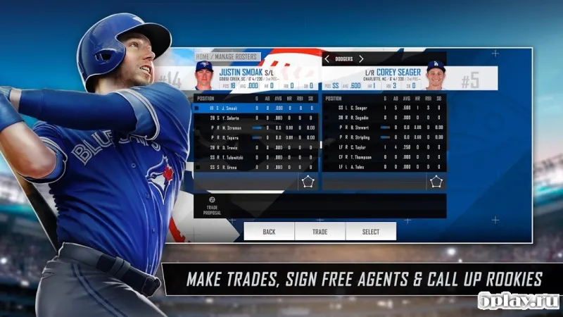 R.B.I. Baseball 19 screenshot 3