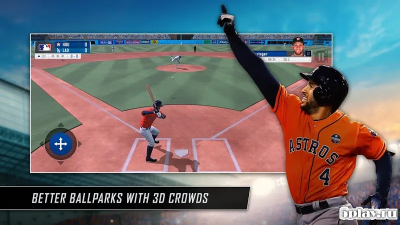 R.B.I. Baseball 19 screenshot 4