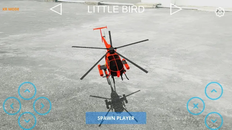 RC Helicopter AR 1.6.3 screenshot 1