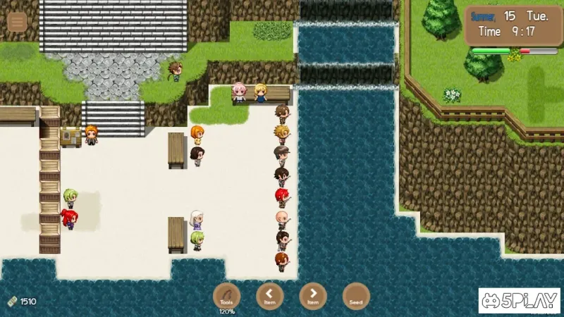 Re Village screenshot 1