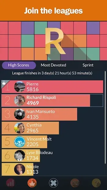 REACH classic - Puzzle Game - Match 3 screenshot 3