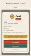Reaction Time Test - Chalna screenshot