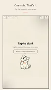 Reaction Time Test - Chalna screenshot