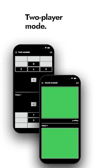 Reaction training screenshot