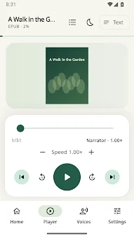 Read Aloud: Documents & Books screenshot