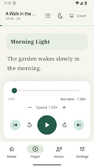 Read Aloud: Documents & Books screenshot
