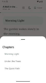 Read Aloud: Documents & Books screenshot