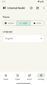 Read Aloud: Documents & Books screenshot
