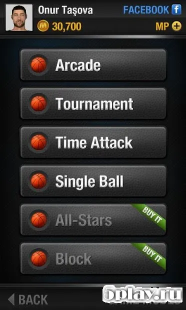 Real Basketball screenshot 2