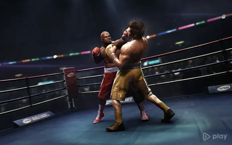 Real Boxing screenshot 4