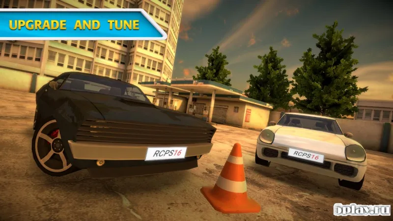 Real Car Parking Simulator 16 PRO screenshot 3