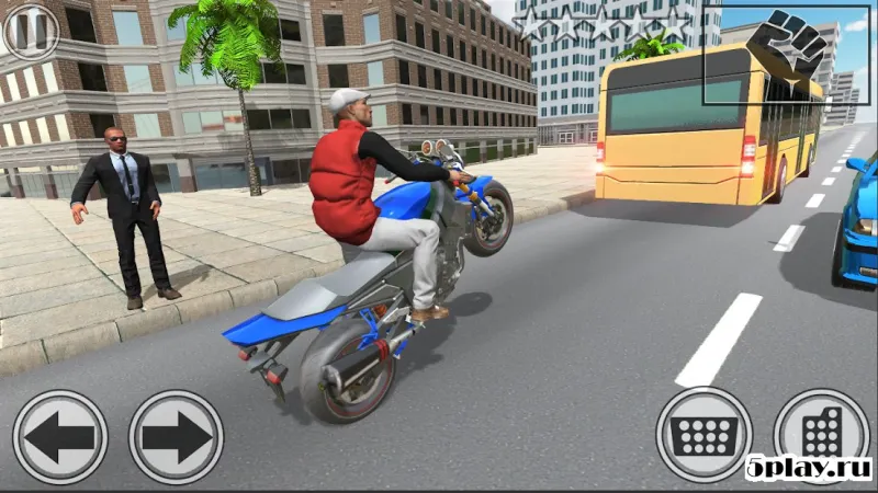 Real Crime In Russian City screenshot 4