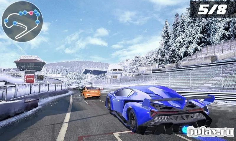 Real Drift Racing : Road Racer 1.0.1 screenshot 2