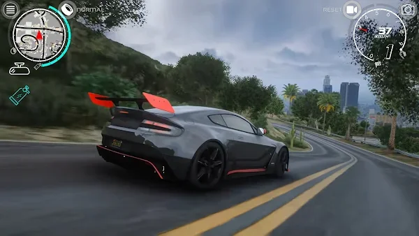 Real Driver Legend of the City screenshot