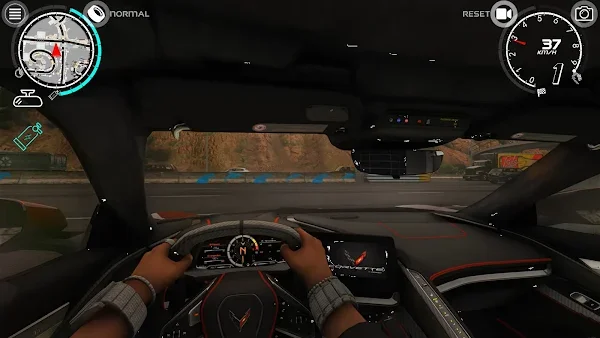 Real Driver Legend of the City screenshot