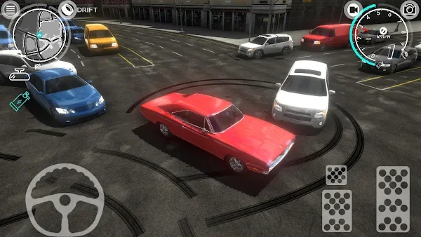 Real Driver Legend of the City screenshot
