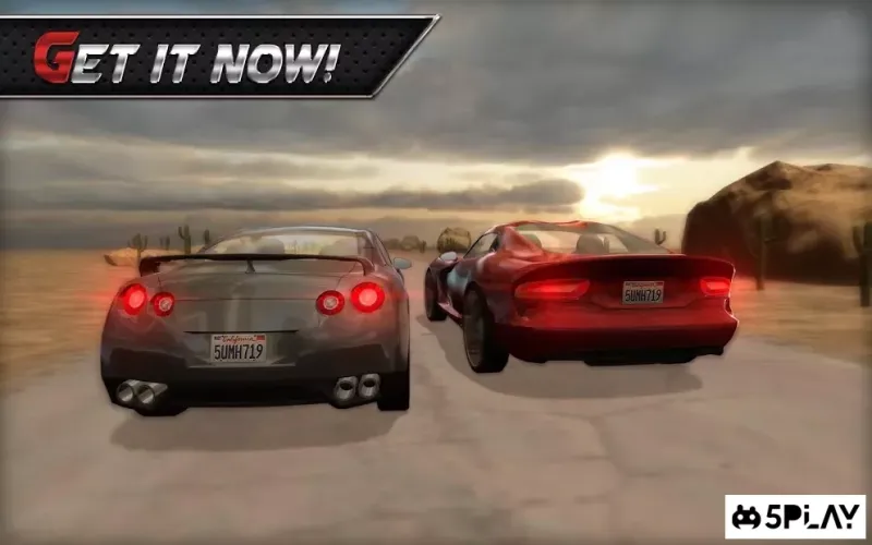 Real Driving 3D screenshot 4