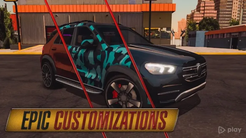 Real Driving Sim screenshot 1