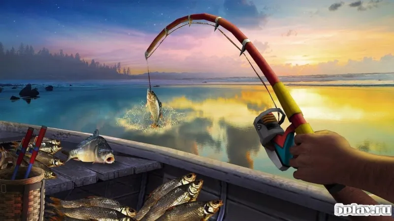 Real Fishing Simulator 2018 - Wild Fishing screenshot 3