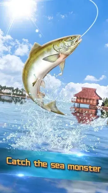 Real Fishing screenshot 1