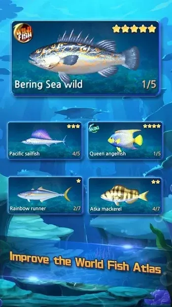 Real Fishing screenshot 3