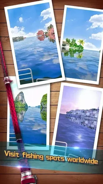 Real Fishing screenshot 4