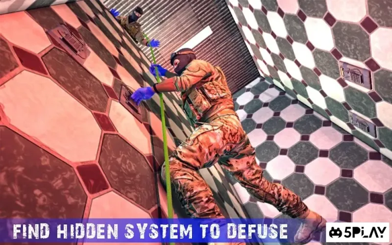 Real FPS Shooter 1.0.7 screenshot 4