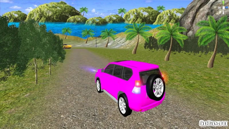 Real Land Cruiser Drive 2 screenshot 3