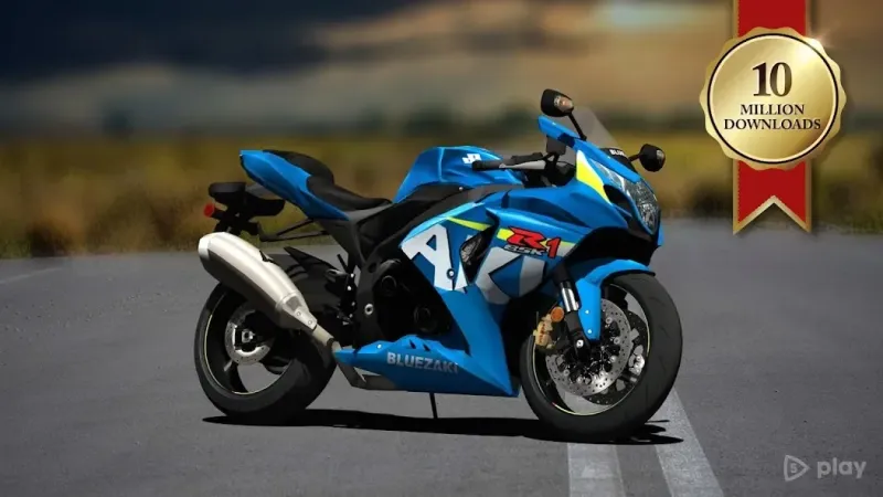 Real Moto screenshot 3