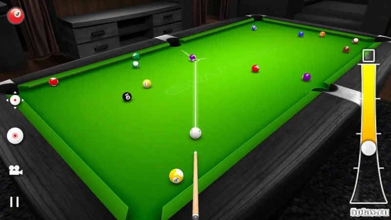 Real Pool 3D screenshot 1