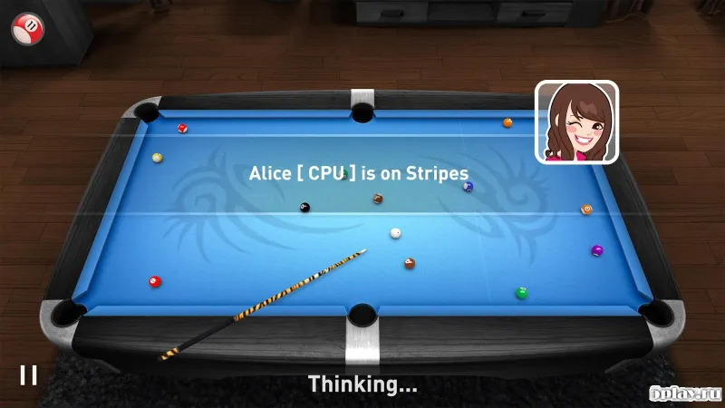 Real Pool 3D screenshot 2