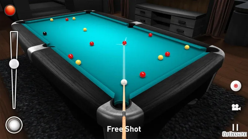 Real Pool 3D screenshot 4