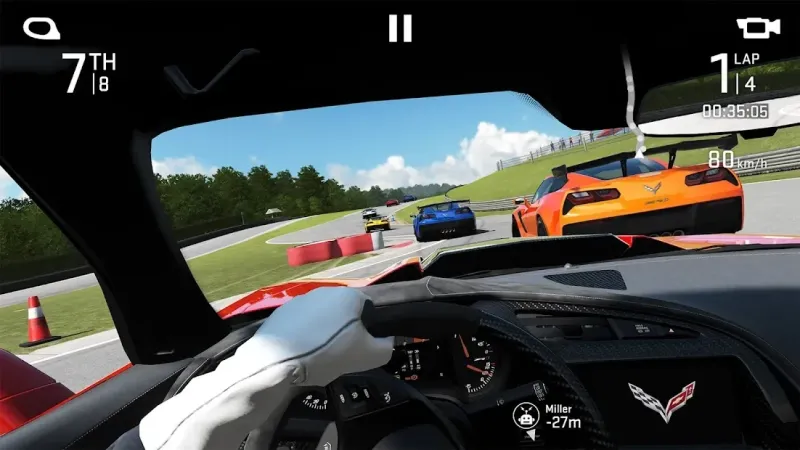 REAL RACING NEXT 1.0.174469 screenshot 2