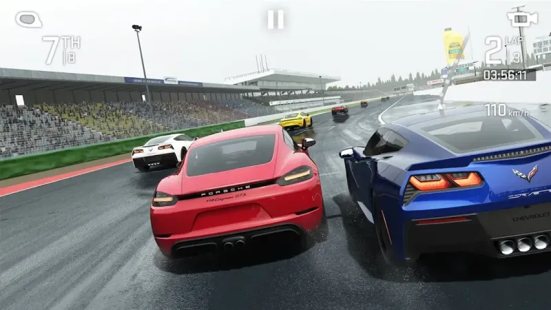 REAL RACING NEXT 1.0.174469 screenshot 3