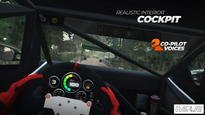 Real Rally 0.8.0 screenshot 3