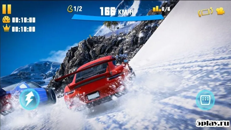 Real Speed ​​Max Drifting Pro screenshot 1