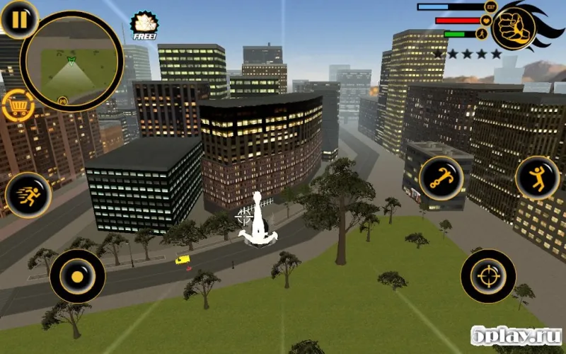 Real Stickman Crime 2 screenshot 2
