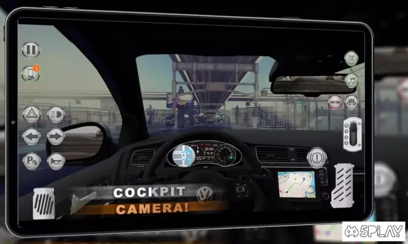 Real Taxi Simulator 2020 screenshot 1