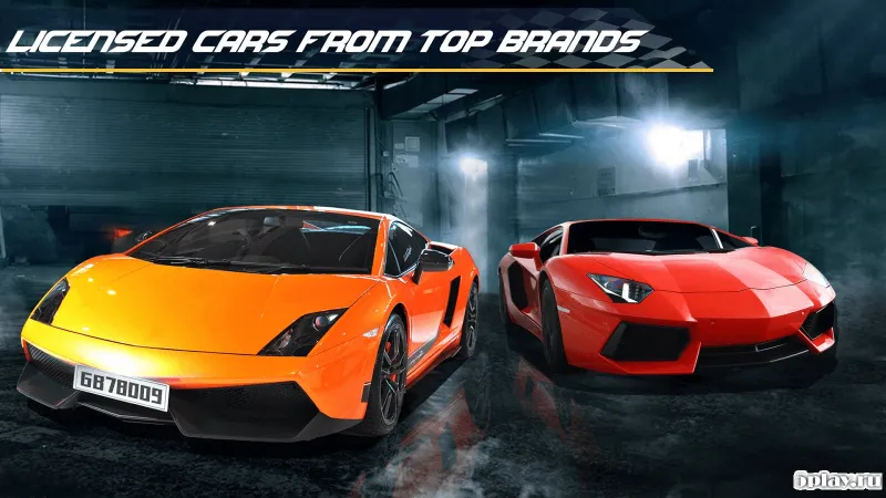 Real Traffic Car Driving screenshot 3