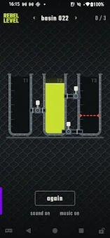 REBEL LEVEL - Valve Puzzle screenshot