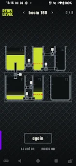 REBEL LEVEL - Valve Puzzle screenshot