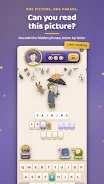 Rebus Master: Pictogram Logic screenshot