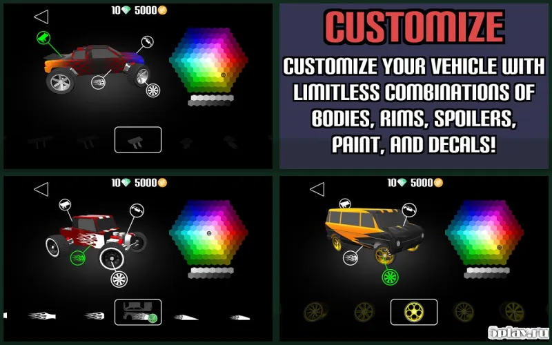 ReCharge RC screenshot 4