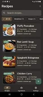 RecipeCostPro: Food Costing screenshot