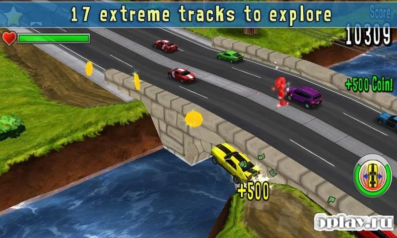 Reckless Getaway screenshot 2