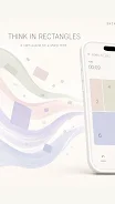 Recto: Shikaku Logic Puzzle screenshot