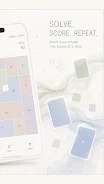 Recto: Shikaku Logic Puzzle screenshot