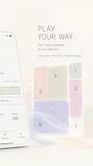 Recto: Shikaku Logic Puzzle screenshot