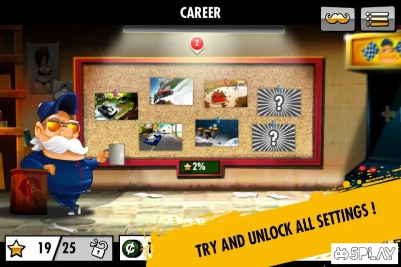 Red Bull Kart Fighter 3 screenshot 3