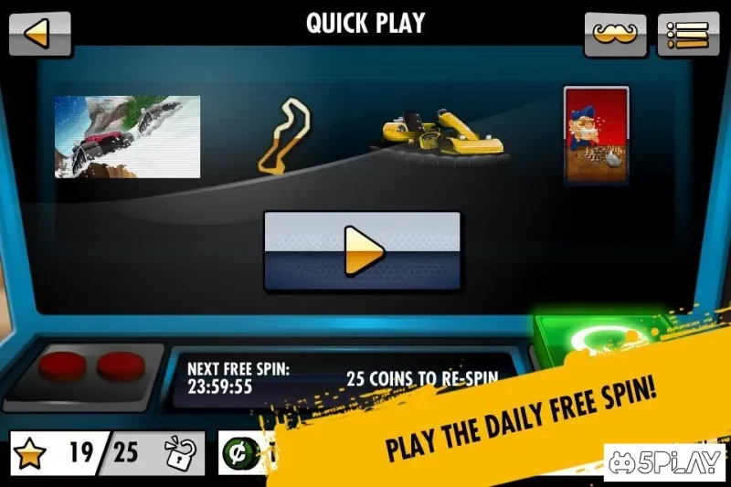 Red Bull Kart Fighter 3 screenshot 4